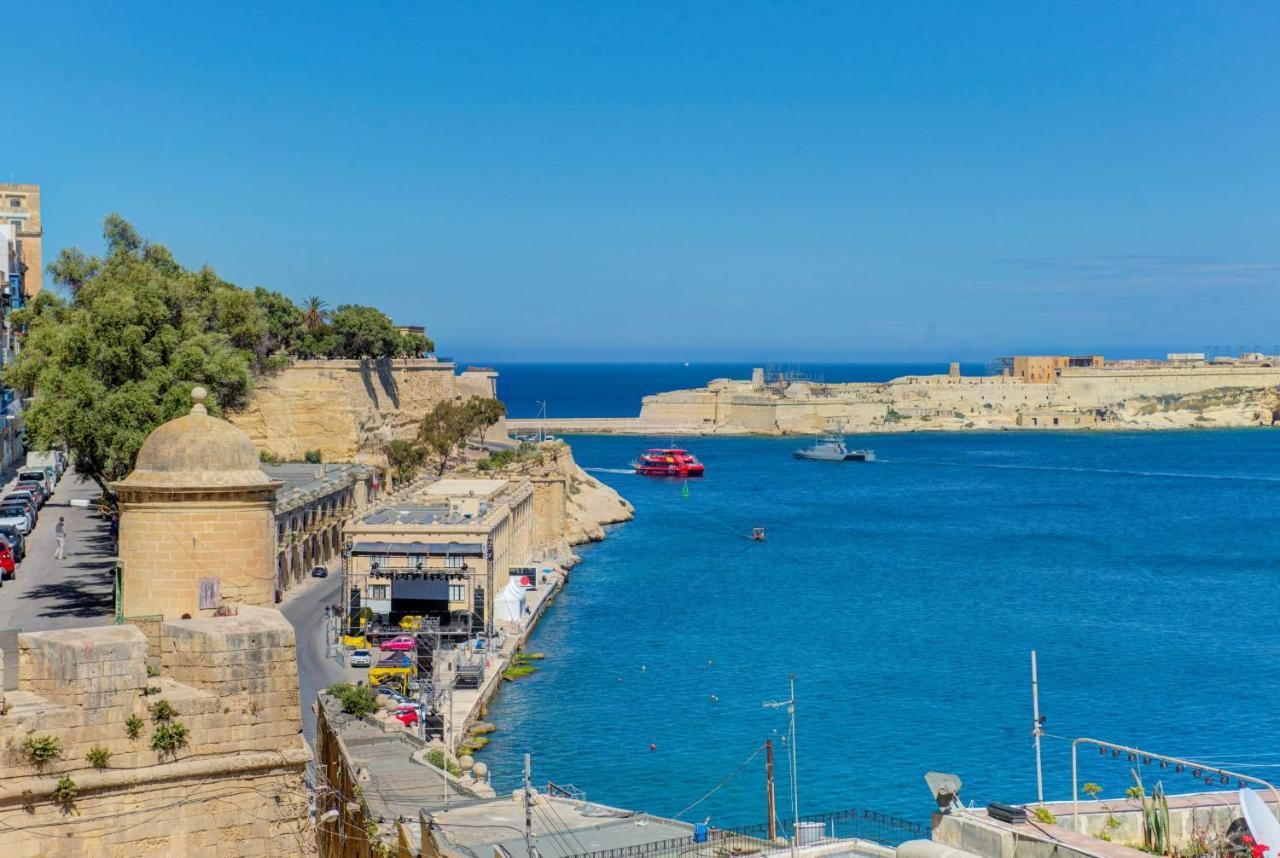 Victory View One Bedroom Apartment Valletta Buitenkant foto