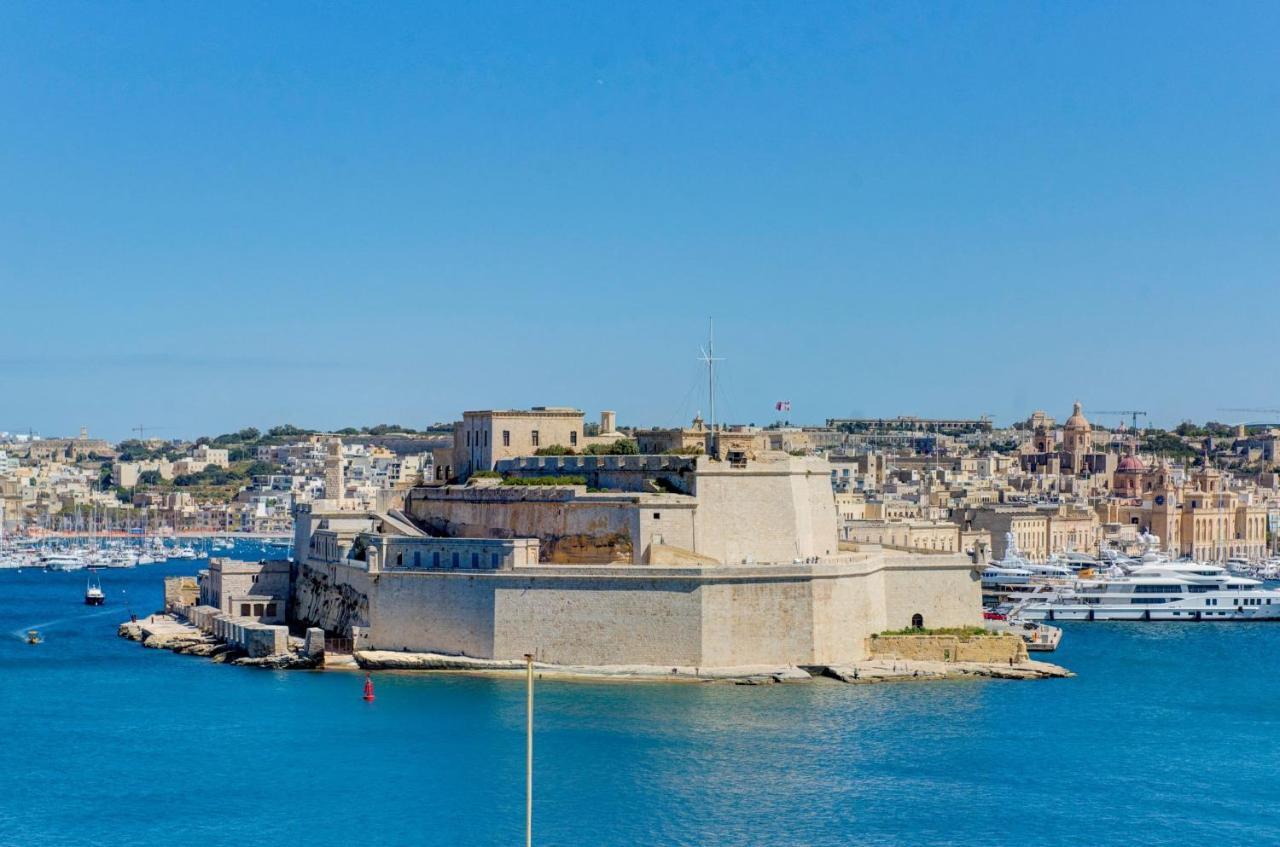 Victory View One Bedroom Apartment Valletta Buitenkant foto