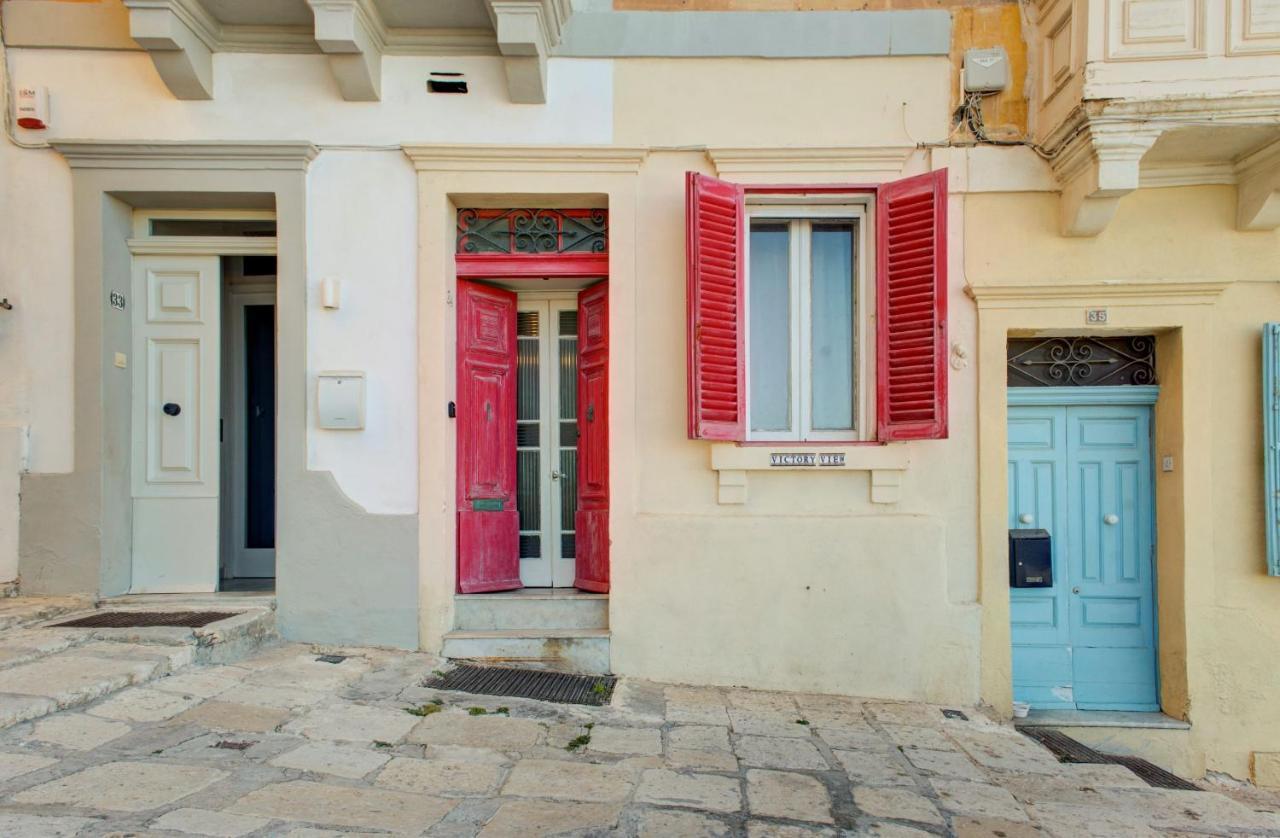Victory View One Bedroom Apartment Valletta Buitenkant foto